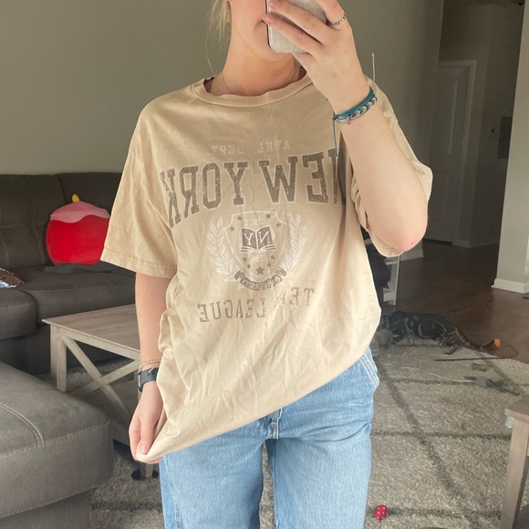 garage oversized tshirt - Picture 1 of 4